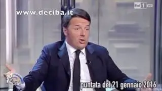 RENZI:COMPRATE INVESTITE IN MPS