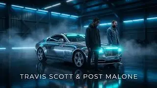 Travis Scott & Post Malone - NON-STOP (Official Audio 2026)