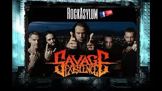 SAVAGE EXISTENCE Album Debut, historia y formacion y mas!🤘RockAsylum Official🤘