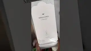 Mind Games Fragrance - Lionora 💕 #mindgames #lionora #fragrance #asmr #demure