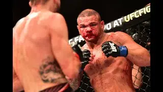 Carlos Condit vs Thiago Alves Highlight