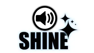 Shine Compilation Sound Effect ( HD ) No Copyright