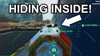 The NEW Loot Bin Trap in Apex Legends