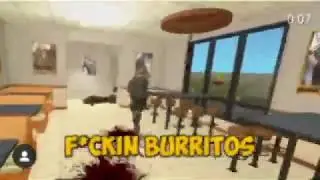 Mully Mc Donalds Burrito Vr meme Juicy