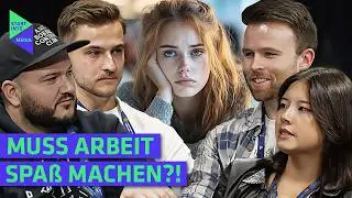 Der JOB muss SPAß machen! 🙏❤️ feat. @sosopinkypie Sebastian Frost, Daniel Netschajew, Philipp Lage