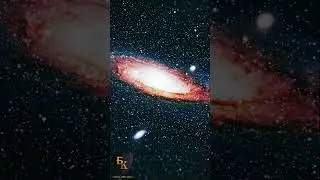 Гала́ктика Андроме́ды #shorts ДОНАТ 4441 1111 5398 6348 (поддержка канала)