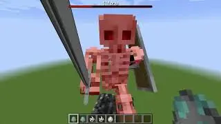 All Sword Art Online MOBS in MINECRAFT !!! 😱 Sword Art Online +