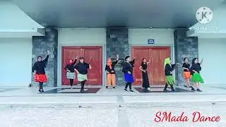 Setangkai Anggrek Bulan