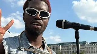 Daniel Stranger LIVE FROM MOSCOW RUSSIA