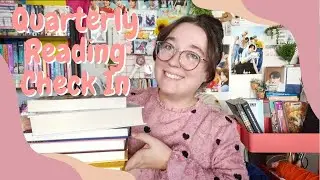 THIRD QUARTER READING WRAP UP 2022
