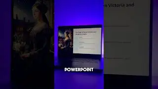 💯This presentation hack is INSANE! Say goodbye to last-minute presentation panic #powerpoint #gamma
