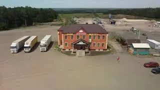 Придорожный гостиничный комплекс