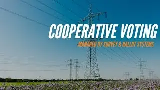 Cooperative Voting | Survey & Ballot Systems