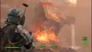 Fallout 4 Alex Jones Deathclaws will haunt my dreams forever