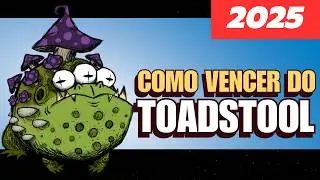 Como vencer o Toadstool? (Explicação + Luta)  - Don't Starve Together