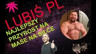 Najlepszy przyrost na mase na siłce