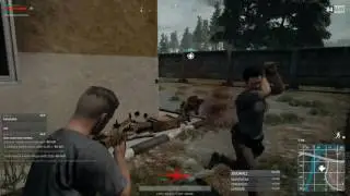 PUBG RUN FOR YOUR LIFE!