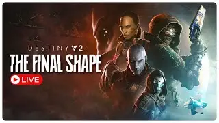 The Final Shape is here - Legendary campaign -  Day 2 Destiny 2