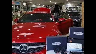 Mercedes C180 | Esatto Car Audio System | 2019