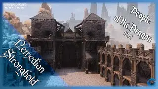 Conan Exiles - Nemedian Stronghold