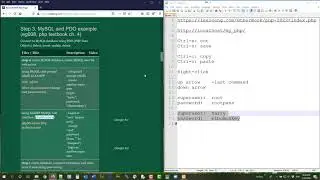 Tutorial php 2022 - 031 xampp mysql 2