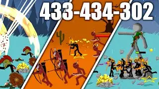 3 MISSIONS IN ONE in Stick War 🚀 WITH GIFTS - Stick War Legacy