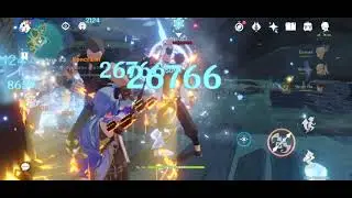 Genshin Impact Gameplay (Android, iOS)