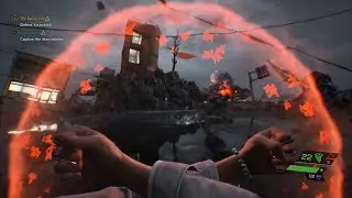 PS5 GhostWire: Tokyo | First Boss Encounter | PS5 Timed Exclusive Open World Game