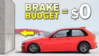 We Built CHEAP Cars & Tested Their 