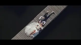 Свадебный клип  "Адель и Юлия". Набережные Челны.