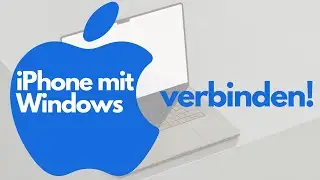 iPhone mit Windows verbinden!