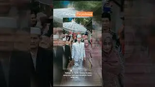 VIRAL! BAHAGIA ITU TUJUAN // MAWI'S WEDDING