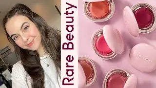 New Rare Beauty Stay Vulnerable Blush Swatches
