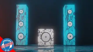 2.1 Stereo Sound Test 80's Style