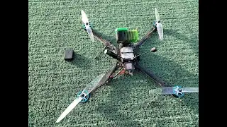 REMOTE ID test on a Custom Built FPV Drone
