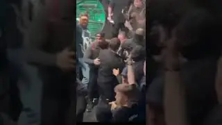 Ильяс Якубов НАКИНУЛСЯ на Персидского Дагестанца 