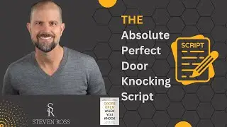 The Absolute Perfect Door Knocking Script