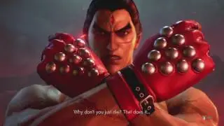 TEKKEN 7 -  Heihachi vs Kazuya Final Battle! Story Mode (1080p 60fps)