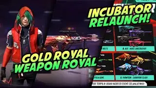 Latest Incubator Leaks! Fix This Next Gold Royale! New Honor Score Bundle