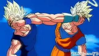 DBZ akkadian empire