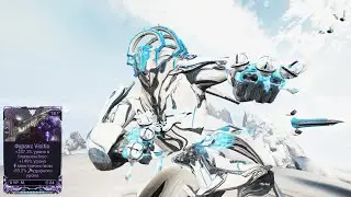 WARFRAME: Фуракс призрак билд+Мод разлома: Visito+Аугмент мод 