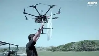 Aeropic Robotics Integrações de Drones Caso a Caso