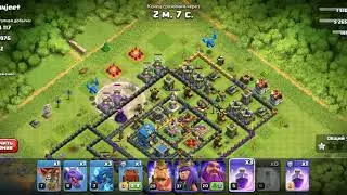 Clash of kilas egraesh