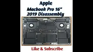 Apple Macbook Pro 16