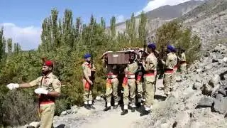 shaheed amir wali