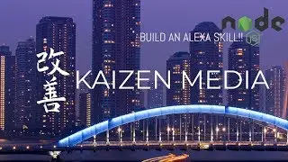 [JS] Build an Amazon Alexa skill that tells jokes about you with AWS, Lambda functions and NodeJS