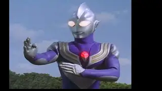 ultraman tiga || blue