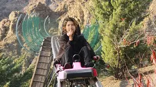 این کار خیلی خطرناک بود