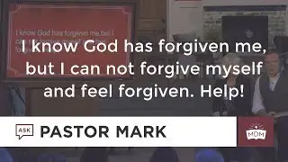 Are You Struggling To Forgive Yourself?