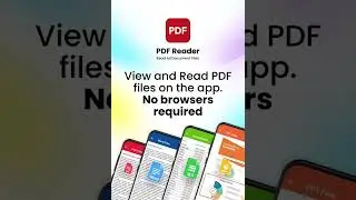 PDF Reader - All .PDF Viewer